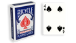 Blue One Way Forcing Deck (4s)