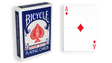 Blue One Way Forcing Deck (ad)