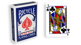 Blue One Way Forcing Deck (jc)