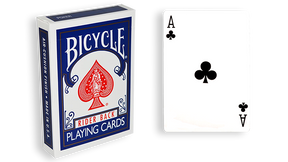 Blue One Way Forcing Deck (ac)