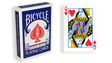 Blue One Way Forcing Deck (qh)