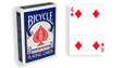 Blue One Way Forcing Deck (4d)