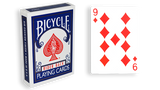 Blue One Way Forcing Deck (9d)
