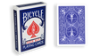 Assorted Blue Back Bicycle One Way Forcing Deck (assorted values)