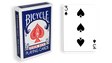 Blue One Way Forcing Deck (3s)