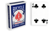 Blue One Way Forcing Deck (4c)