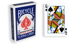 Blue One Way Forcing Deck (qs)