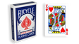 Blue One Way Forcing Deck (kh)