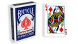 Blue One Way Forcing Deck (qd)
