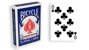 Blue One Way Forcing Deck (8c)