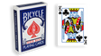 Blue One Way Forcing Deck (kc)