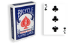 Blue One Way Forcing Deck (3c)