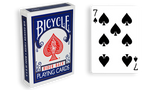 Blue One Way Forcing Deck (7s)