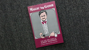 Magic By Gosh Book