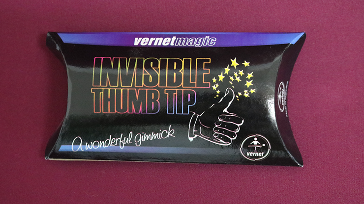 Invisible Thumbtip | Vernet 