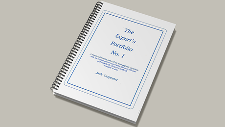 Expert's Portfolio (Vol 1) | Jack Carpenter