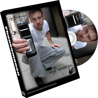 Phoneomenon | Doug McKenzie - DVD