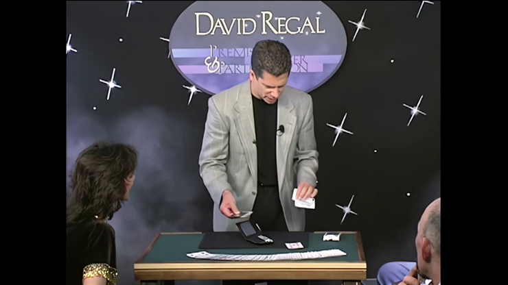 Premise Power & Participation Vol. 3 | David Regal and L & L Publishing - DVD