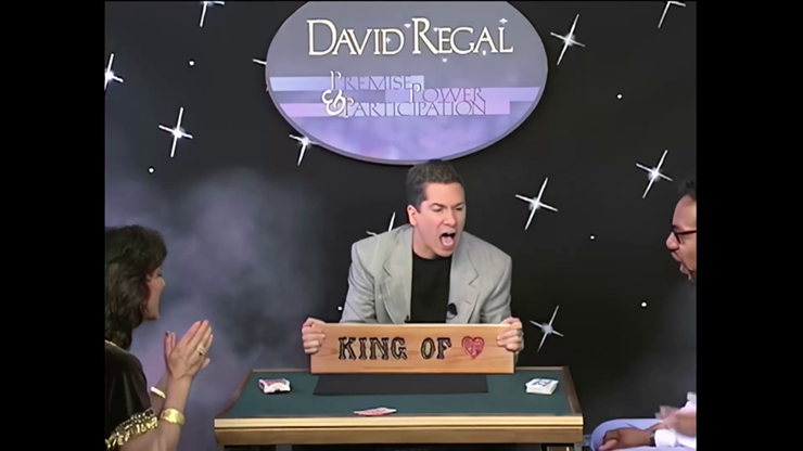 Premise Power & Participation Vol. 3 | David Regal and L & L Publishing - DVD