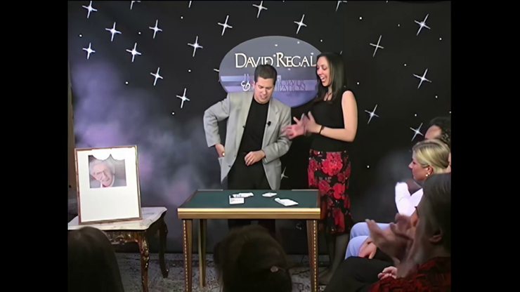 Premise Power & Participation Vol. 4 | David Regal and L & L Publishing - DVD