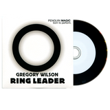 Ring Leader (With Props) | Gregory Wilson - DVD