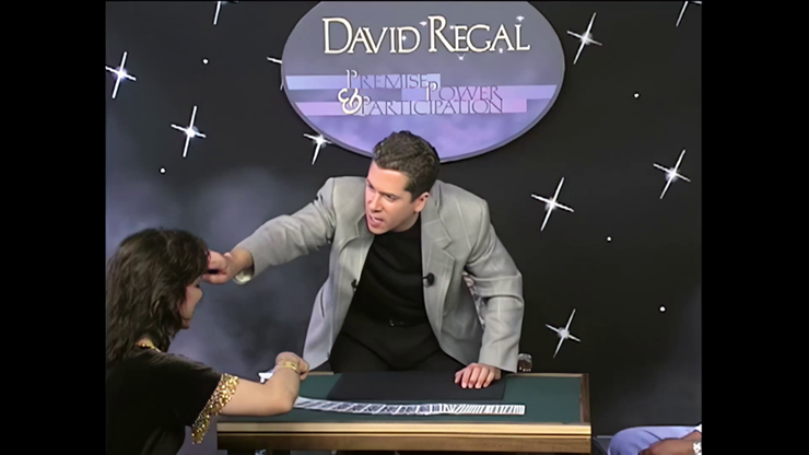 Premise Power & Participation Vol. 2 | David Regal and L & L Publishing - DVD
