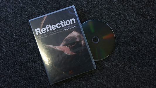 Reflection | Bill Goodwin and Dan & Dave Buck - DVD