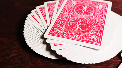 Bicycle Fuchsia Playing Cards | US Playing Card Co