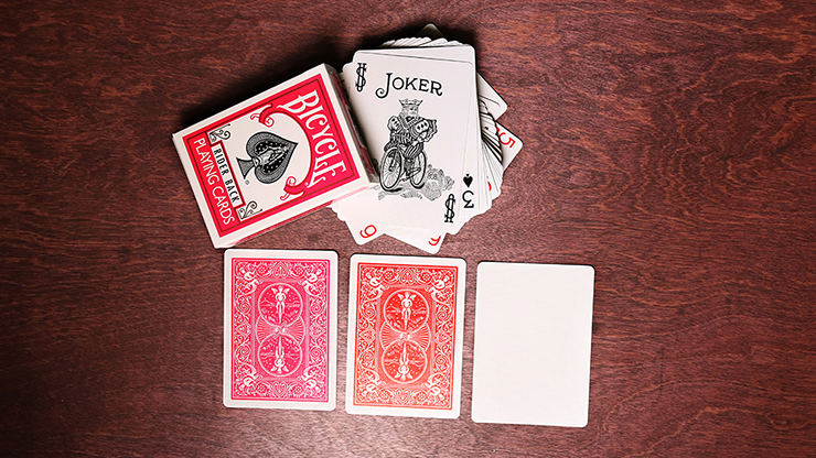 Bicycle Fuchsia Playing Cards | US Playing Card Co