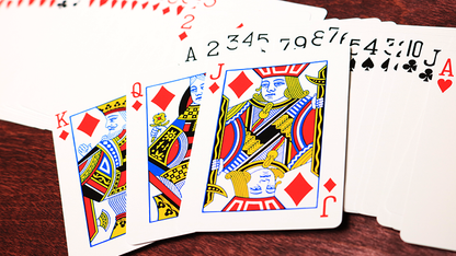 Bicycle Fuchsia Playing Cards | US Playing Card Co