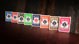 Bicycle Fuchsia Playing Cards | US Playing Card Co