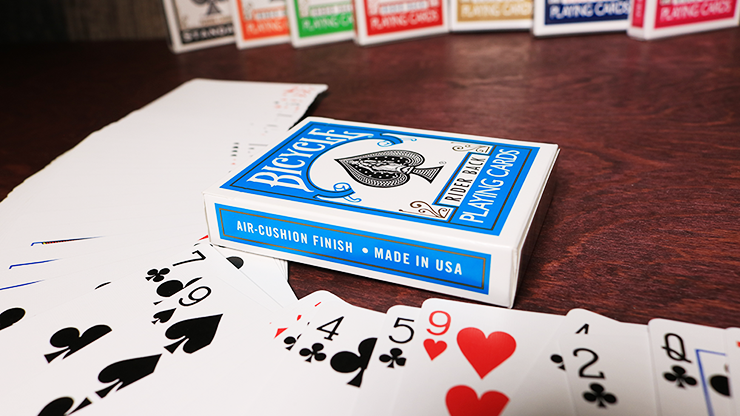 Bicycle Turquoise Playing Cards | US Playing Card