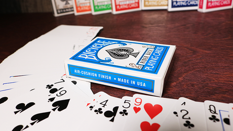 Bicycle Turquoise Playing Cards | US Playing Card