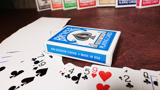 Bicycle Turquoise Playing Cards | US Playing Card