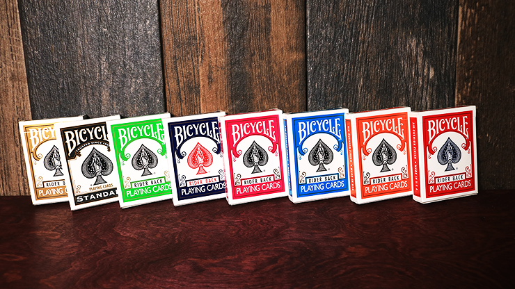 Bicycle Turquoise Playing Cards | US Playing Card
