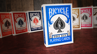 Bicycle Turquoise Playing Cards | US Playing Card