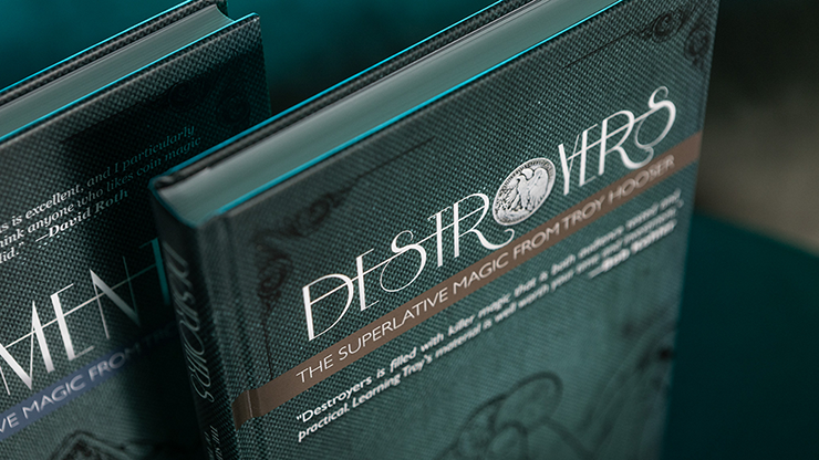 Destroyers | Troy Hooser, Joshua Jay, and Vanishing Inc.