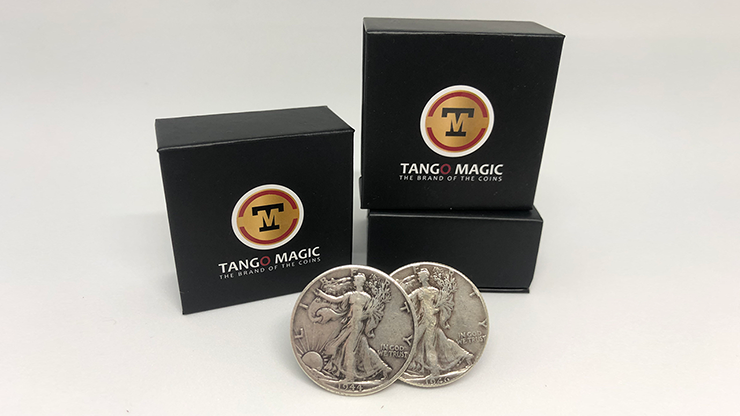 Tango Silver Line T.U.C. Walking Liberty Half Dollar (D0117) | Tango
