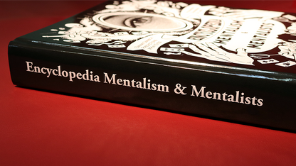 13 Steps to Mentalism PLUS Encyclopedia of Mentalism and Mentalists 