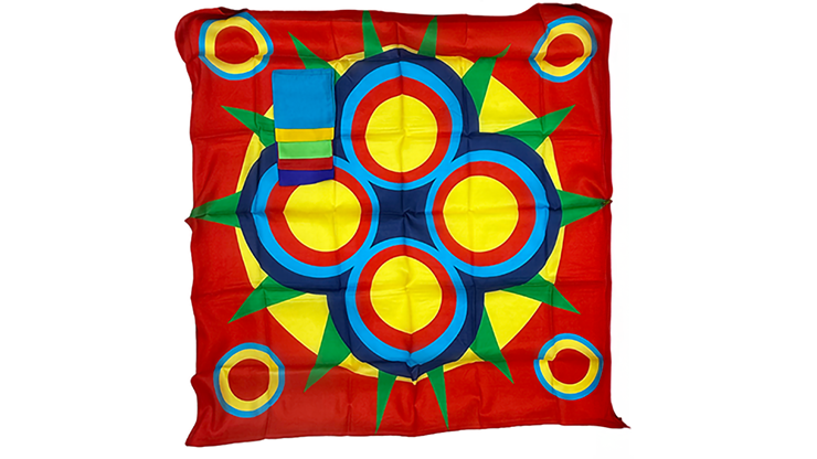 Color Explosion (36 inch - Red) Blendo Set 