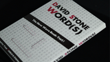 David Stone's Words (English Version)