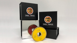Chinese Coin (CH0020) Red & Yellow | Tango Magic s