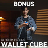 WAFER CUBE | TAKAMIZ USUI &amp; HENRY HARRIUS 