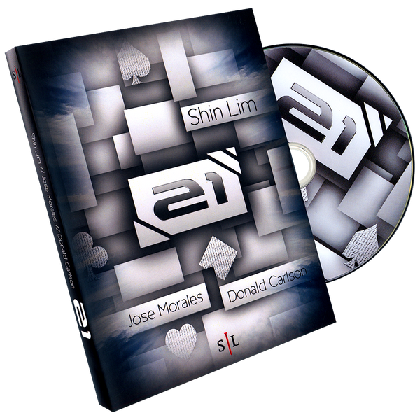 21 | Shin Lim, Donald Carlson & Jose Morales - DVD