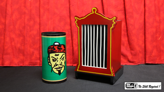 China Mystery Square Circle | Mr. Magic 