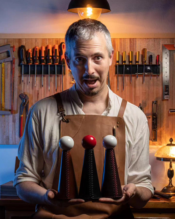 CONE AND BALL DELUXE | Ignacio Lopez