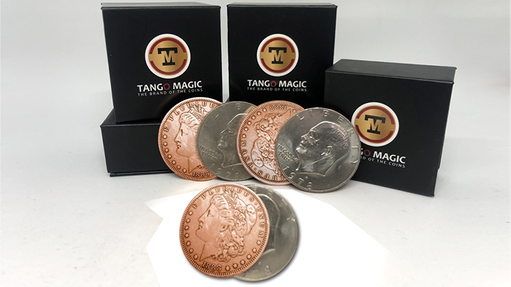 Eisenhower Hopping Half (D0143) | Tango Magic