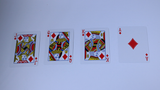 Phoenix Deck (Blue) | Card-Shark