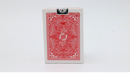 Phoenix Deck (Red) | Card-Shark