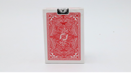 Phoenix Deck (Red) | Card-Shark